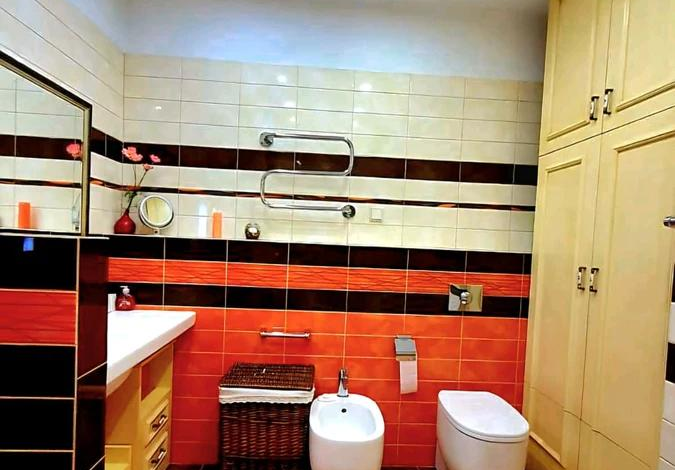 4-комнатная квартира · 157.5 м² · 11/13 этаж, Аль-Фараби 95 — Альфараби Ходжанова