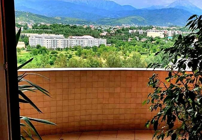 4-комнатная квартира · 157.5 м² · 11/13 этаж, Аль-Фараби 95 — Альфараби Ходжанова