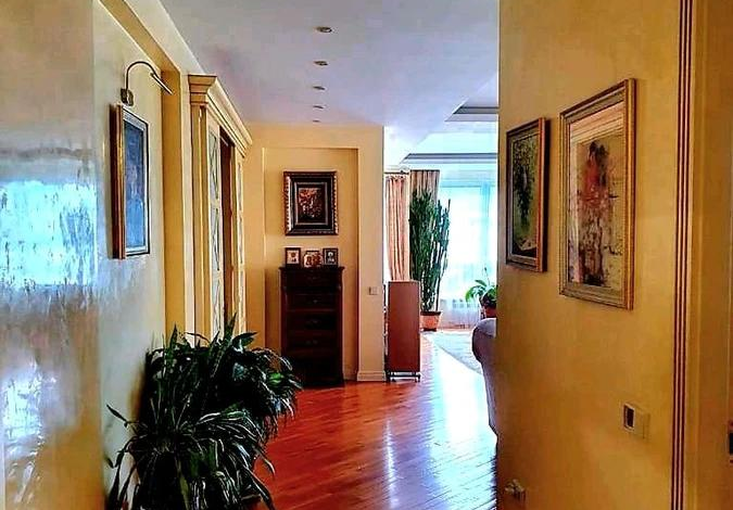 4-комнатная квартира · 157.5 м² · 11/13 этаж, Аль-Фараби 95 — Альфараби Ходжанова