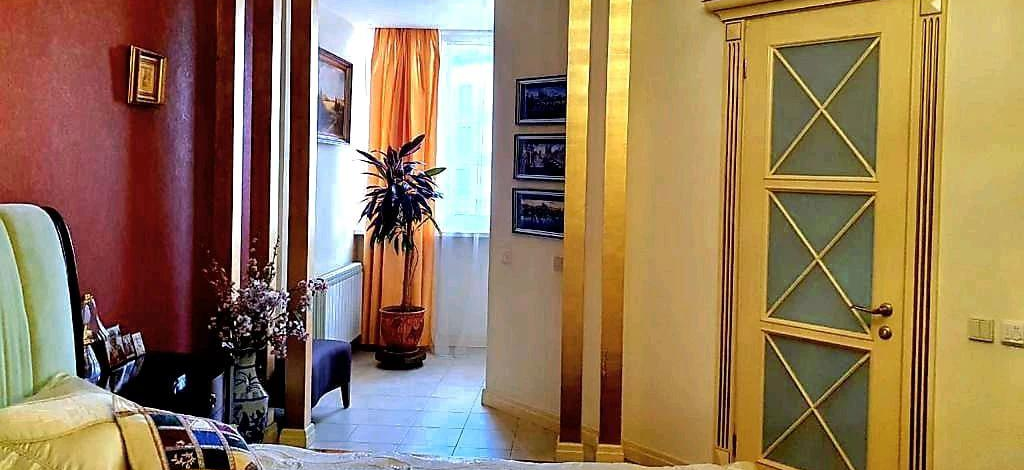 4-комнатная квартира · 157.5 м² · 11/13 этаж, Аль-Фараби 95 — Альфараби Ходжанова