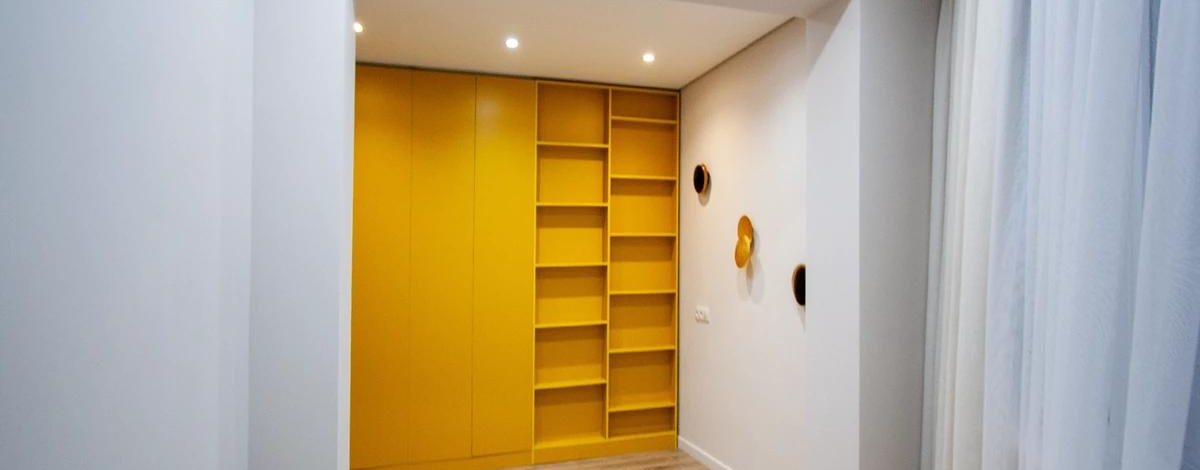 3-комнатная квартира · 113 м² · 6/10 этаж, Кенесары хана 54