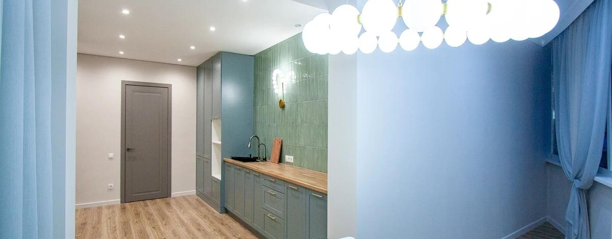 3-комнатная квартира · 113 м² · 6/10 этаж, Кенесары хана 54