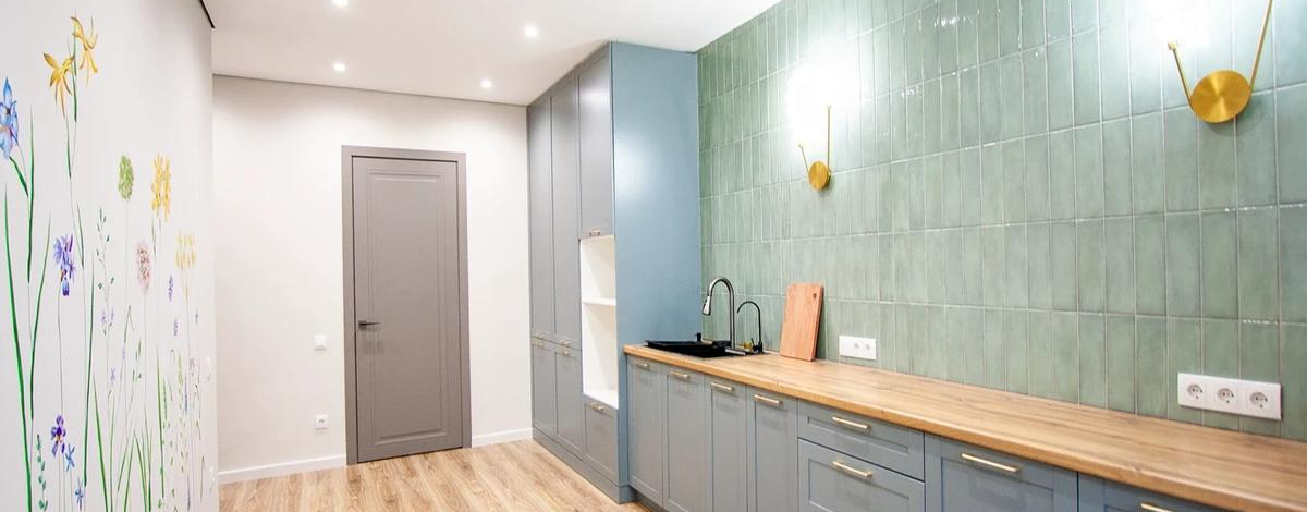 3-комнатная квартира · 113 м² · 6/10 этаж, Кенесары хана 54