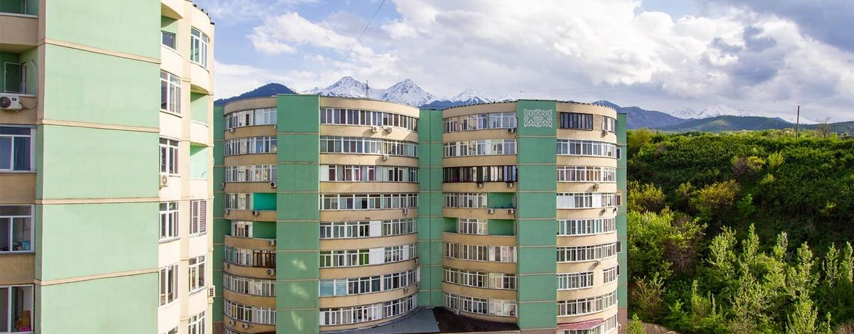 3-комнатная квартира · 113 м² · 6/10 этаж, Кенесары хана 54