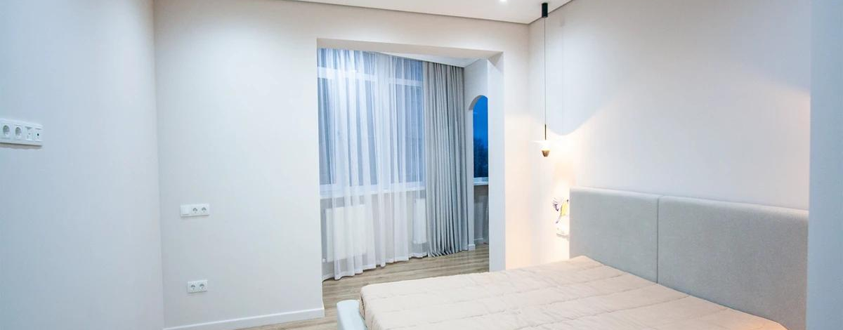 3-комнатная квартира · 113 м² · 6/10 этаж, Кенесары хана 54