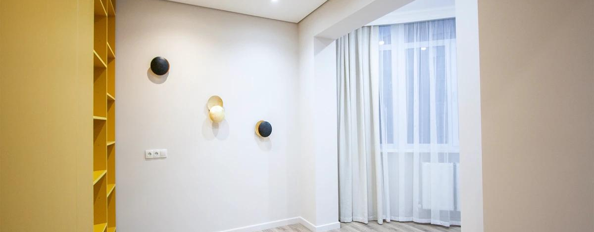 3-комнатная квартира · 113 м² · 6/10 этаж, Кенесары хана 54