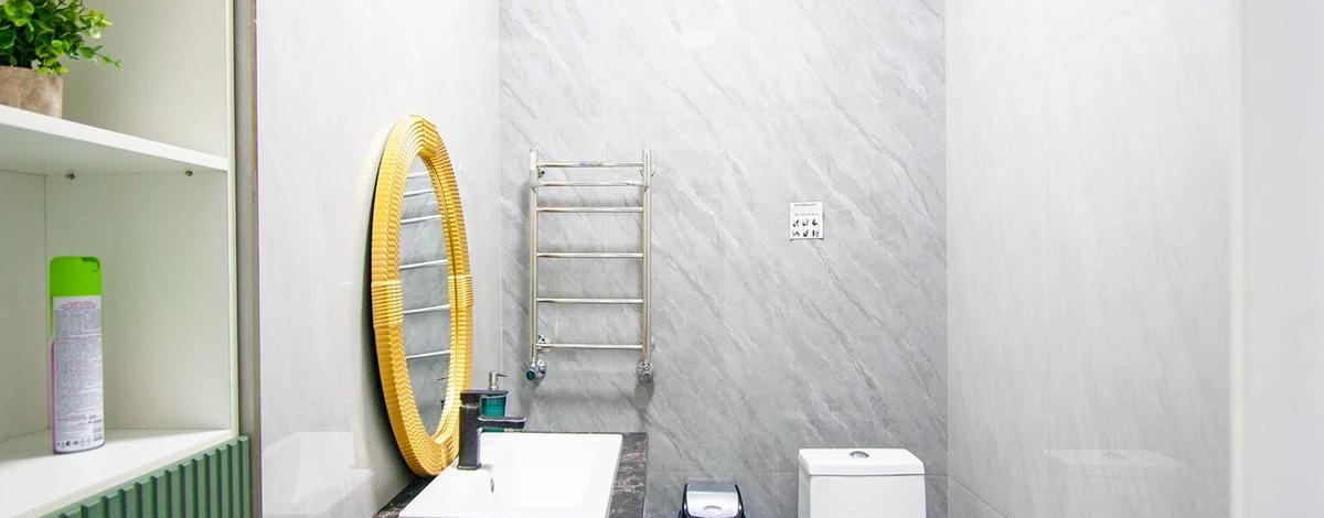3-комнатная квартира · 120 м² · 15/15 этаж, Микрорайон Мамыр-1 26/1