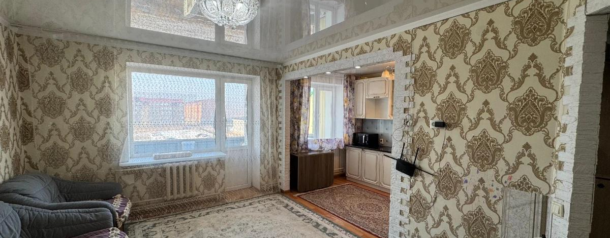 3-комнатная квартира · 65.5 м² · 4/5 этаж, Кокжал барака 4/2 — Школа 46