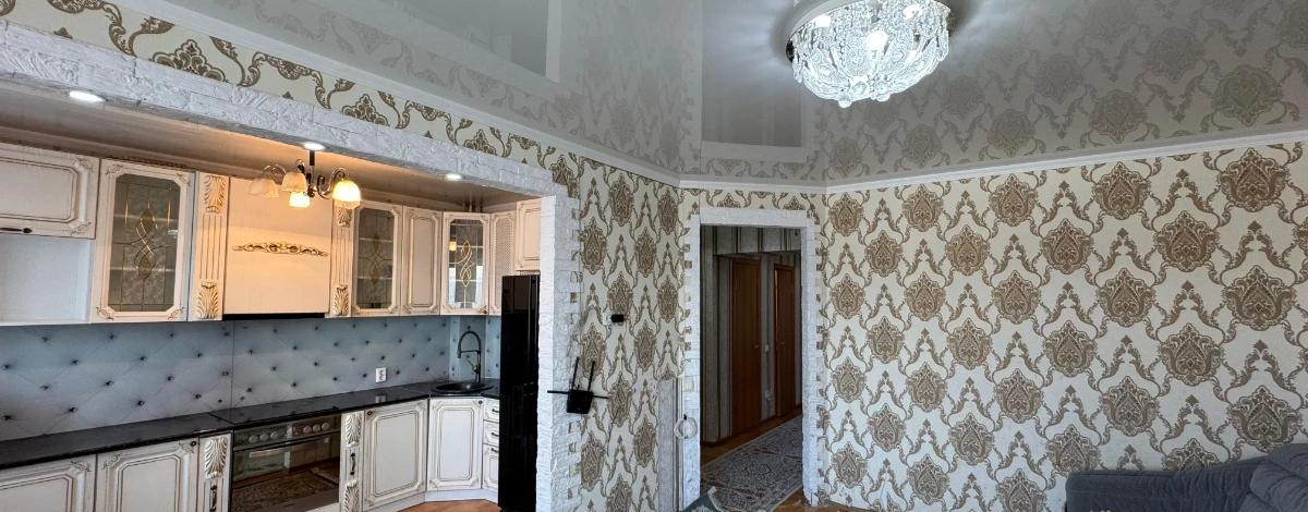 3-комнатная квартира · 65.5 м² · 4/5 этаж, Кокжал барака 4/2 — Школа 46