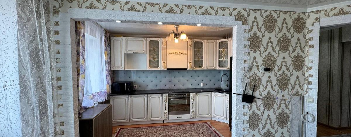 3-комнатная квартира · 65.5 м² · 4/5 этаж, Кокжал барака 4/2 — Школа 46