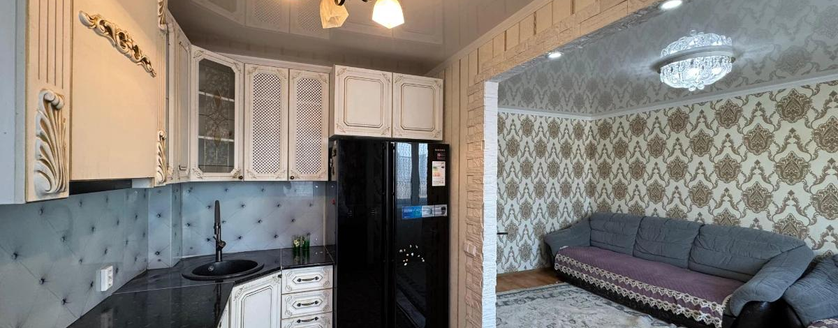 3-комнатная квартира · 65.5 м² · 4/5 этаж, Кокжал барака 4/2 — Школа 46