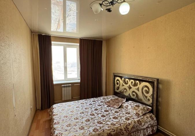 3-комнатная квартира · 65.5 м² · 4/5 этаж, Кокжал барака 4/2 — Школа 46