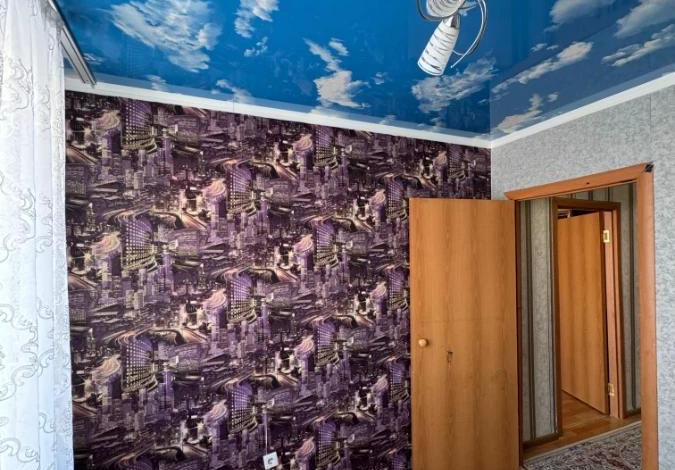 3-комнатная квартира · 65.5 м² · 4/5 этаж, Кокжал барака 4/2 — Школа 46