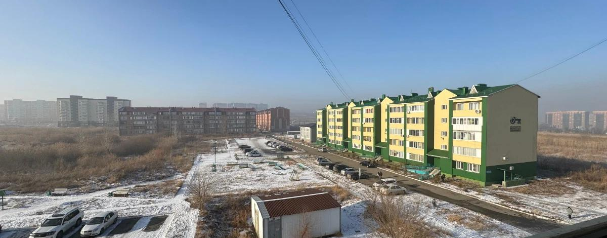 3-комнатная квартира · 65.5 м² · 4/5 этаж, Кокжал барака 4/2 — Школа 46