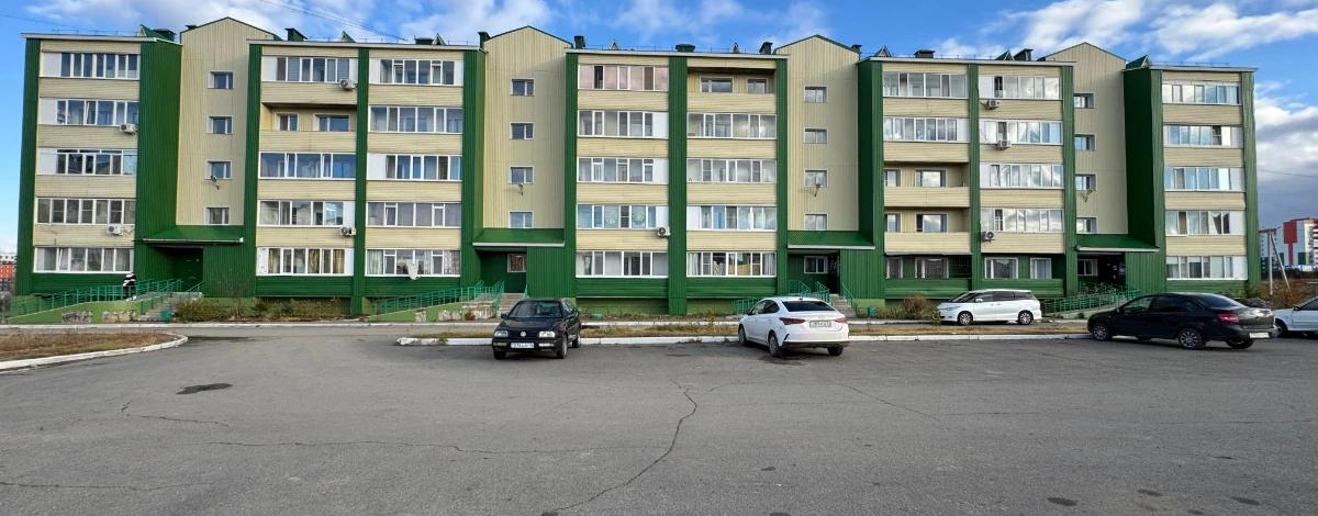 3-комнатная квартира · 65.5 м² · 4/5 этаж, Кокжал барака 4/2 — Школа 46