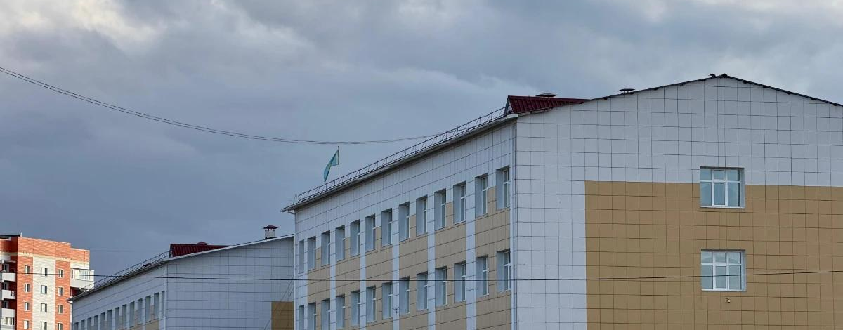 3-комнатная квартира · 65.5 м² · 4/5 этаж, Кокжал барака 4/2 — Школа 46