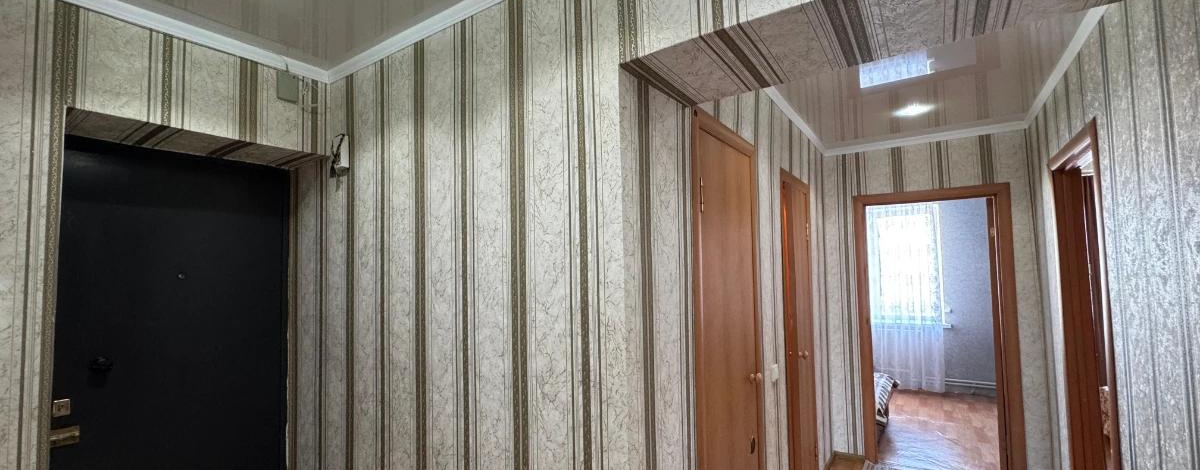 3-комнатная квартира · 65.5 м² · 4/5 этаж, Кокжал барака 4/2 — Школа 46