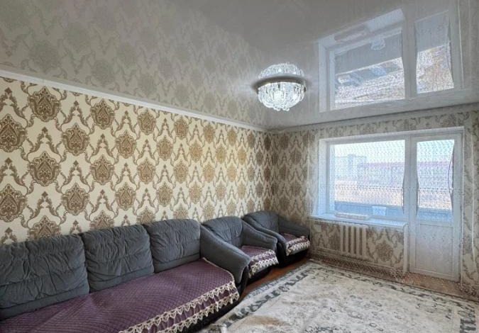 3-комнатная квартира · 65.5 м² · 4/5 этаж, Кокжал барака 4/2 — Школа 46