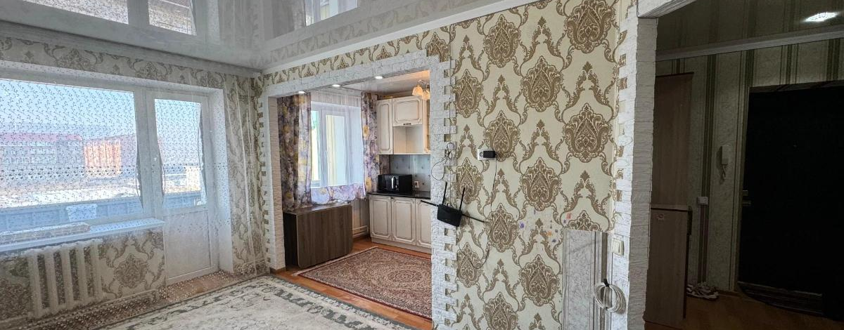 3-комнатная квартира · 65.5 м² · 4/5 этаж, Кокжал барака 4/2 — Школа 46