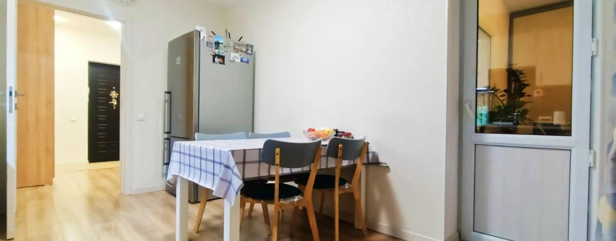 2-комнатная квартира · 72.6 м² · 12/17 этаж, мкр Мамыр-1 — За ТРЦ Спутник