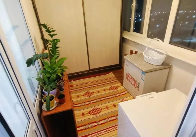 2-комнатная квартира · 72.6 м² · 12/17 этаж, мкр Мамыр-1 — За ТРЦ Спутник