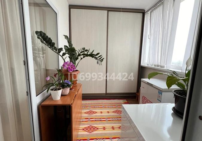 2-комнатная квартира · 72.6 м² · 12/17 этаж, мкр Мамыр-1 — За ТРЦ Спутник