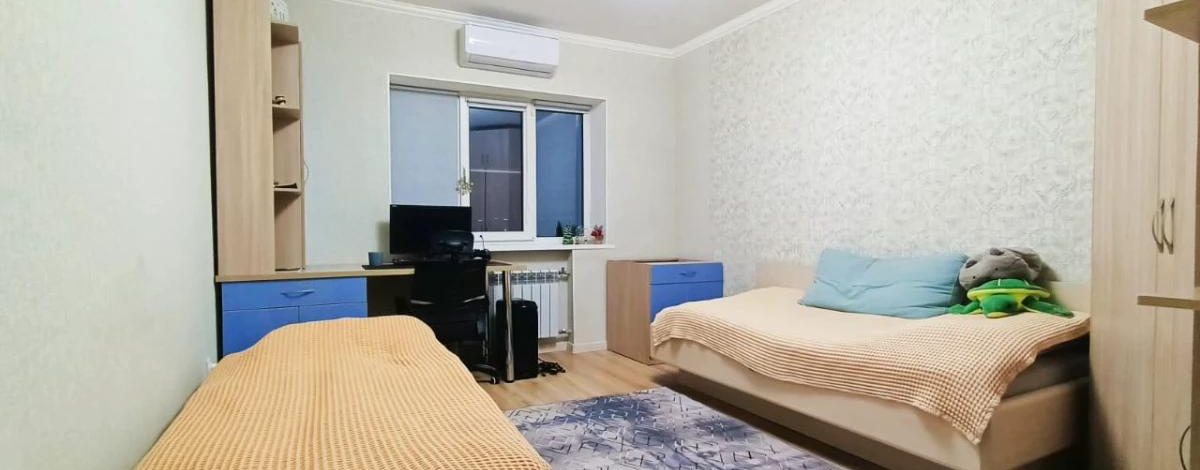 2-комнатная квартира · 72.6 м² · 12/17 этаж, мкр Мамыр-1 — За ТРЦ Спутник