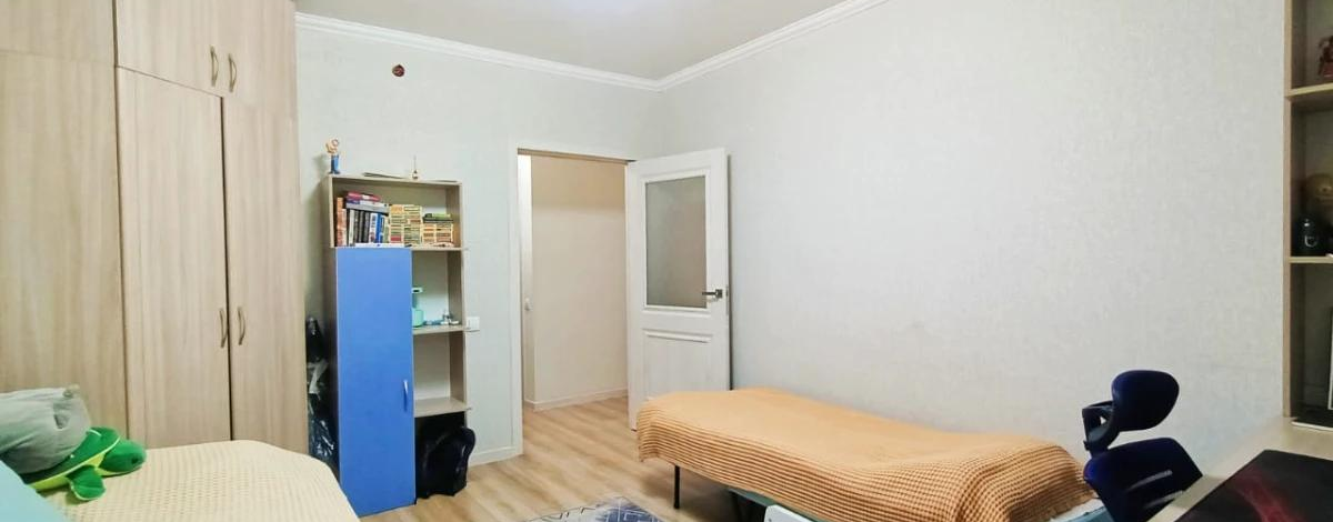 2-комнатная квартира · 72.6 м² · 12/17 этаж, мкр Мамыр-1 — За ТРЦ Спутник