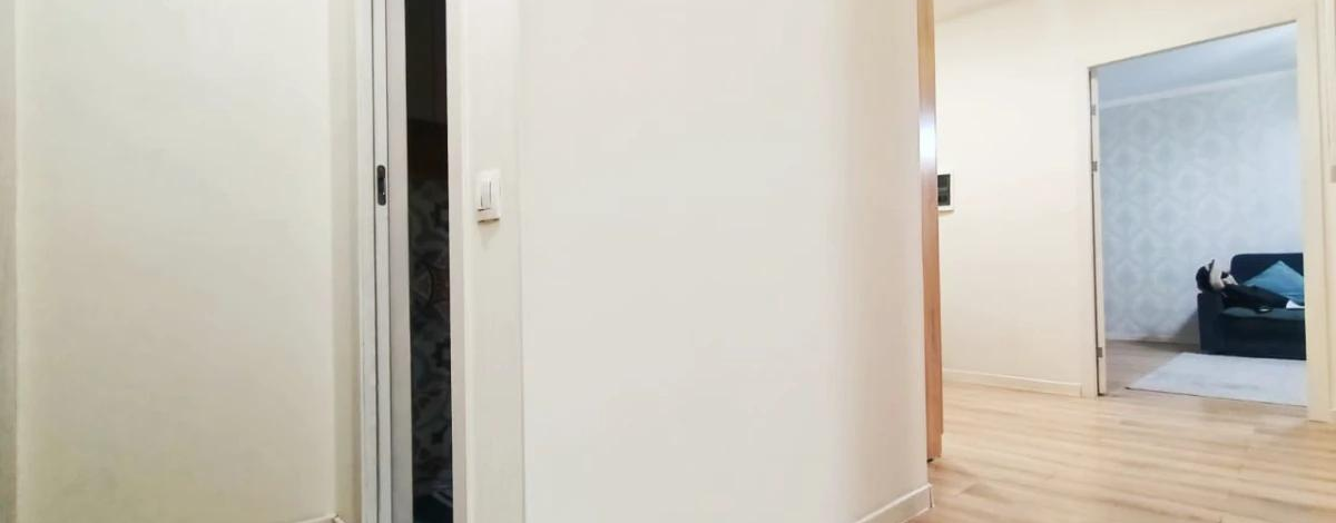 2-комнатная квартира · 72.6 м² · 12/17 этаж, мкр Мамыр-1 — За ТРЦ Спутник