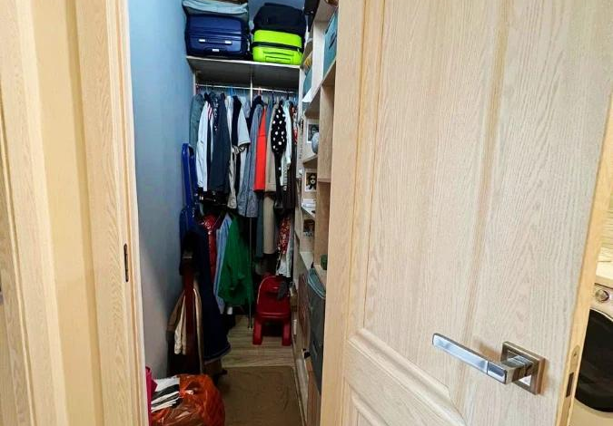 2-комнатная квартира · 72.6 м² · 12/17 этаж, мкр Мамыр-1 — За ТРЦ Спутник