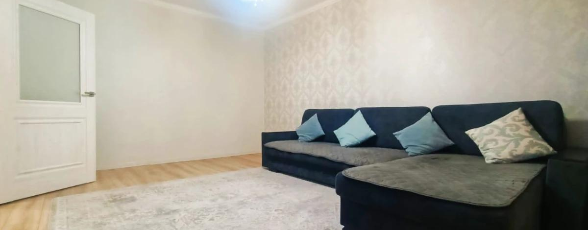 2-комнатная квартира · 72.6 м² · 12/17 этаж, мкр Мамыр-1 — За ТРЦ Спутник