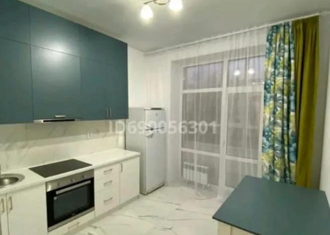 1-комнатная квартира · 37 м² · 2/10 этаж, Орынбор 13