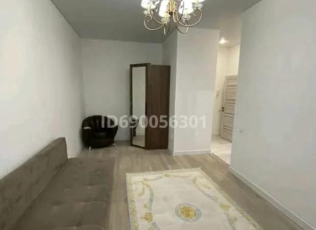 1-комнатная квартира · 37 м² · 2/10 этаж, Орынбор 13