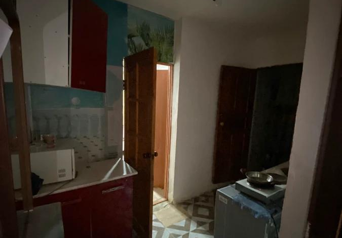 1-комнатная квартира · 14 м² · 1/5 этаж, Алипова 3