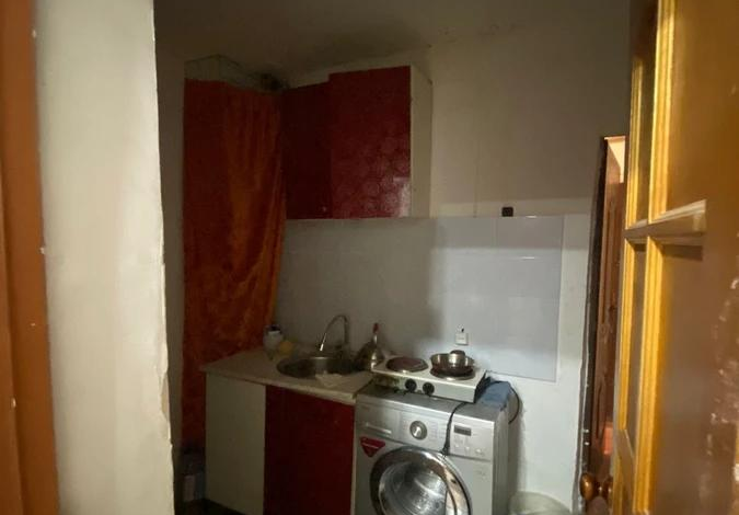 1-комнатная квартира · 14 м² · 1/5 этаж, Алипова 3