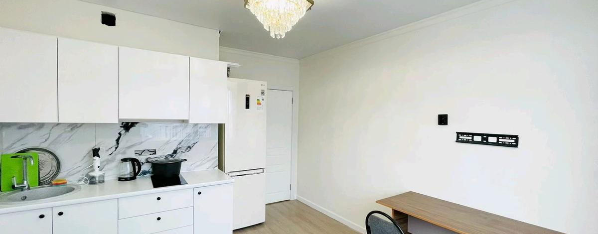 3-комнатная квартира · 90 м² · 4/9 этаж, Рыскулбекова 29А