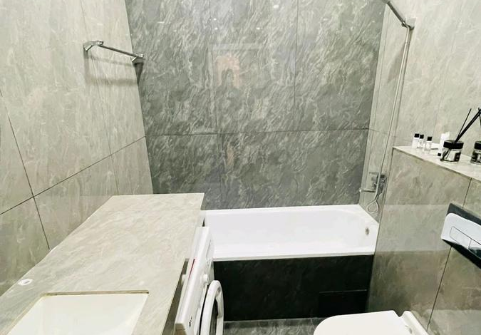 3-комнатная квартира · 90 м² · 4/9 этаж, Рыскулбекова 29А