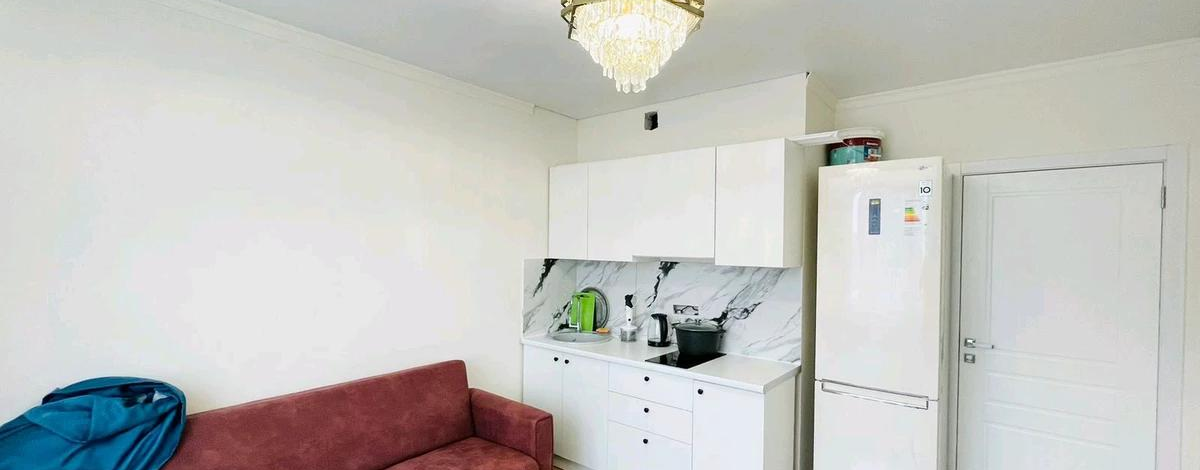 3-комнатная квартира · 90 м² · 4/9 этаж, Рыскулбекова 29А