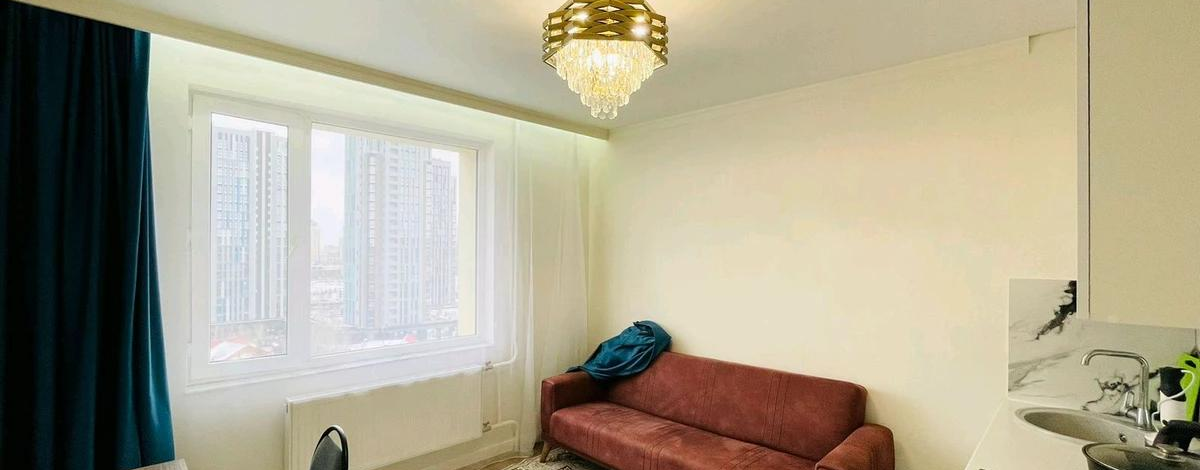 3-комнатная квартира · 90 м² · 4/9 этаж, Рыскулбекова 29А