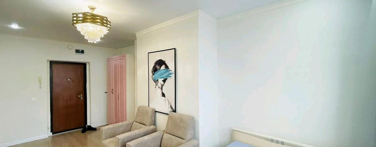 3-комнатная квартира · 90 м² · 4/9 этаж, Рыскулбекова 29А
