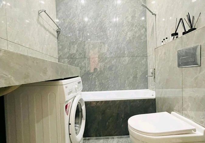 3-комнатная квартира · 90 м² · 4/9 этаж, Рыскулбекова 29А
