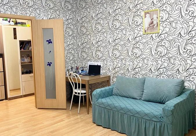 2-комнатная квартира · 80 м² · 2/12 этаж, Кошкарбаева 46/1