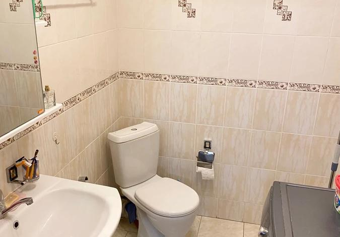 2-комнатная квартира · 80 м² · 2/12 этаж, Кошкарбаева 46/1