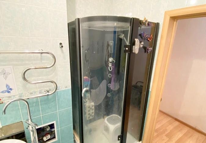 2-комнатная квартира · 80 м² · 2/12 этаж, Кошкарбаева 46/1