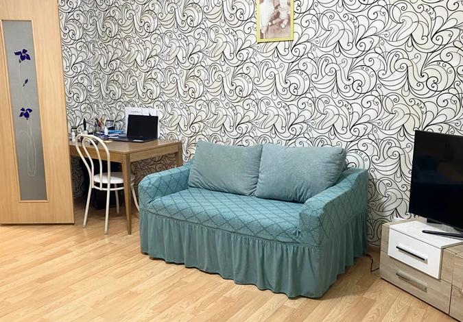 2-комнатная квартира · 80 м² · 2/12 этаж, Кошкарбаева 46/1