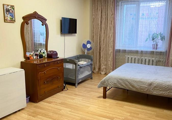 2-комнатная квартира · 80 м² · 2/12 этаж, Кошкарбаева 46/1