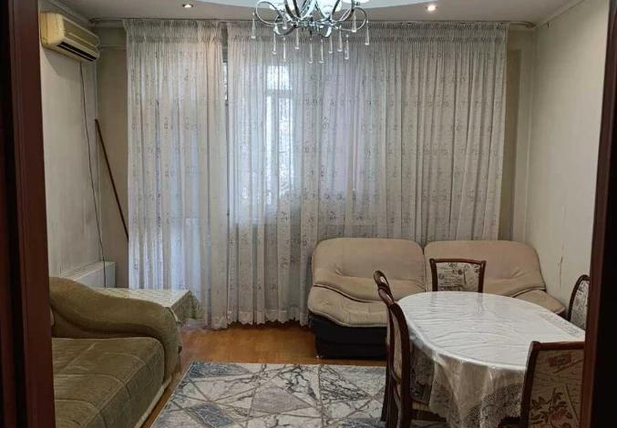 2-комнатная квартира · 78 м² · 20/21 этаж, Солодовникова 21е