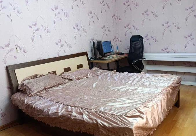 2-комнатная квартира · 78 м² · 20/21 этаж, Солодовникова 21е