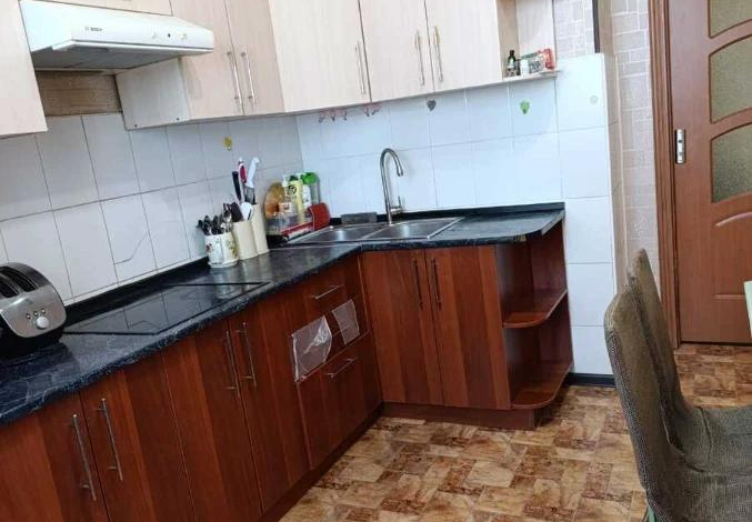 2-комнатная квартира · 78 м² · 20/21 этаж, Солодовникова 21е