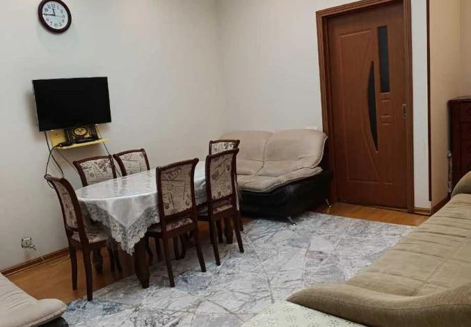 2-комнатная квартира · 78 м² · 20/21 этаж, Солодовникова 21е
